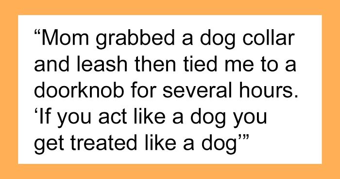 58 Times Parents Surprised Their Kids With Their Weird Punishments