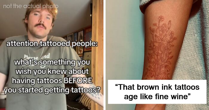 “You Will Regret It”: 68 Things Everyone Needs To Know Before Getting A Tattoo