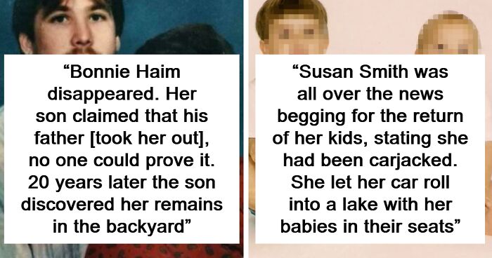 45 True Crime Cases That Took A Completely Unexpected Turn