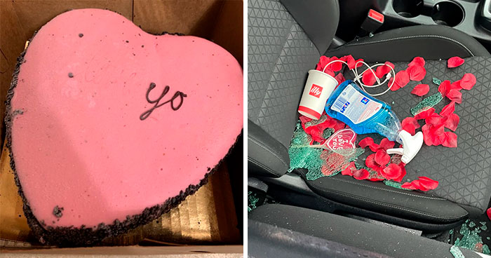 50 Funny But Tragic Valentine’s Day Fails To Make You Laugh Through Tears (New Pics)