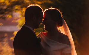 I Captured 20 Beautiful Wedding Portraits That Feel Relaxed, Informal And Fun