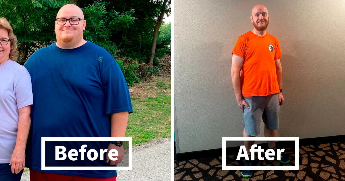 112 People Who Decided To Lose Weight And Are Now Motivating The Internet (New Pics)