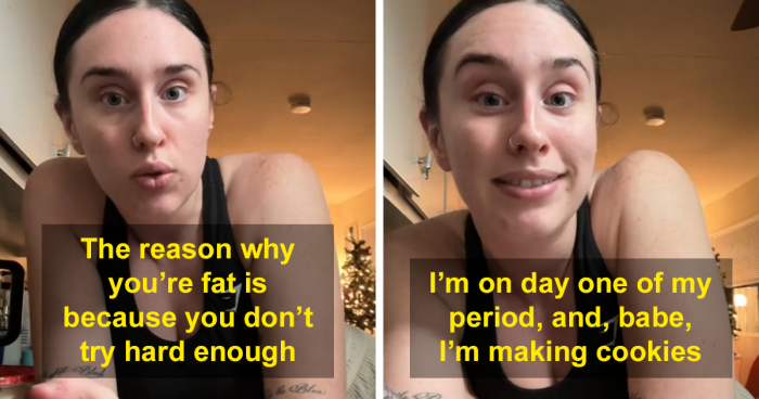 Disciplined Vs Disturbed: Woman Calls Out Toxic Fitness Mindset In Viral Influencer Post