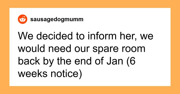 Woman Turns Out To Be A Horrible Roommate, Friends Asking Her To Move Out Comes As A Shock