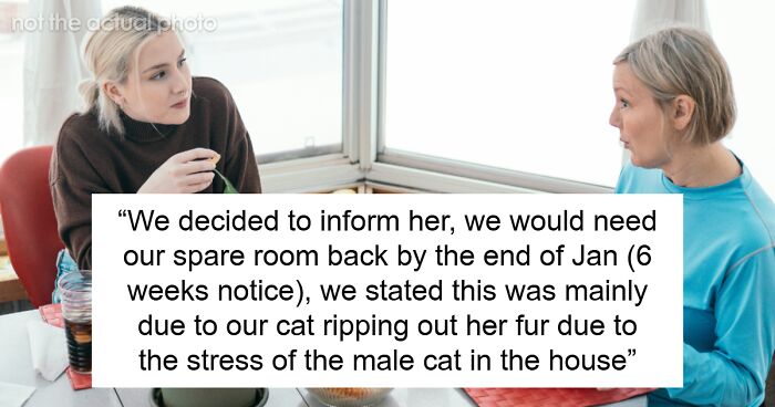 Jobless Woman Disregards House Rules While Staying With Her Friends, Gets Herself Kicked Out