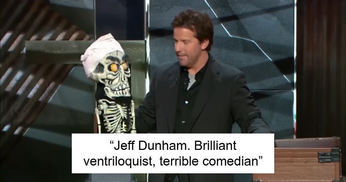 22 Comedians Who Didn’t Deserve Their Big Break, Because They Were Allegedly Not Funny