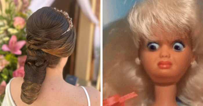  “That’s It, I’m Hair Shaming”: 82 Tragic Hairdos That Deserve To Be Roasted (New Pics)