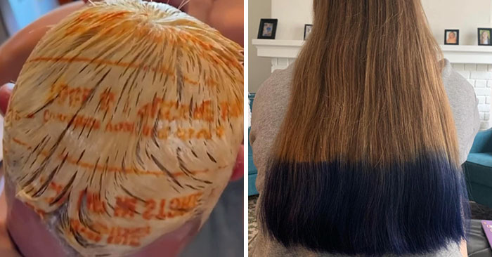 “That’s It, I’m Hair Shaming”: 30 Tragic Hairdos That Deserve To Be Roasted (New Pics)