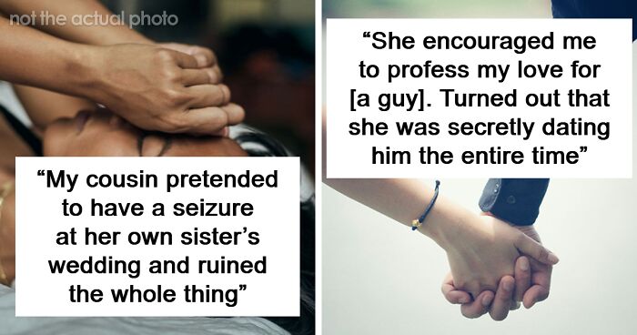 42 Times People Were Appalled By Shameless Attention-Seeking Stunts