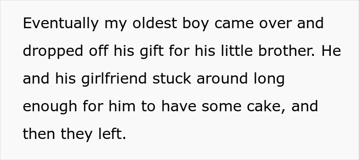 Dad teaches youngest son about being a good boyfriend, unintentionally reveals oldest son's shortcomings in this story.