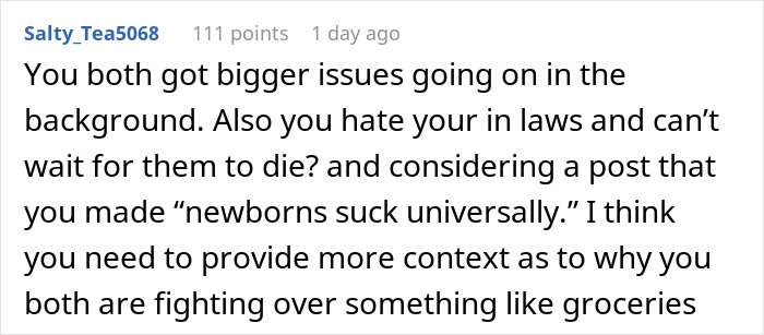 Commentary on deeper issues and family dynamics related to weaponized incompetence in marriage conflict.