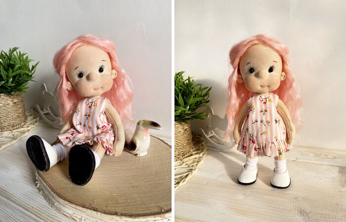 Handmade Doll