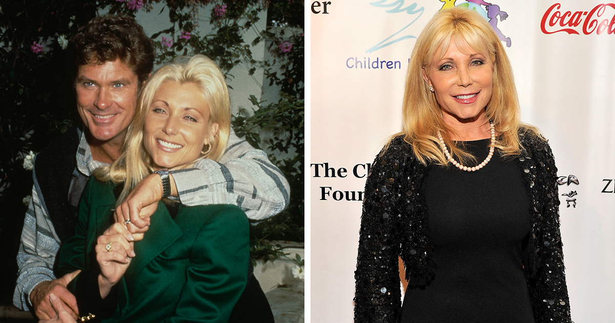 “How Devastating”: David Hasselhoff’s Ex-Wife Pamela Bach Passes Away At 62