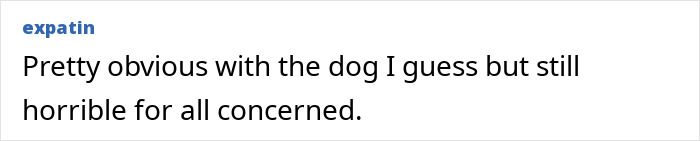 Comment on Gene Hackman's dog Zinna's passing, expressing concern for all involved.