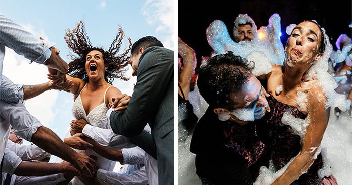 25 Outstanding Wedding Photographs That Captured Precious Moments Of Love By Jordi Tudela